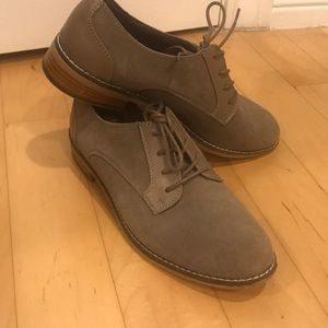 Dolce Vita womens oxfords